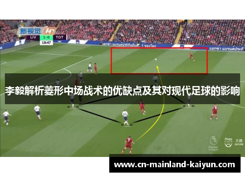 李毅解析菱形中场战术的优缺点及其对现代足球的影响 李毅解析菱形中场战术的优缺点及其对现代足球的影响