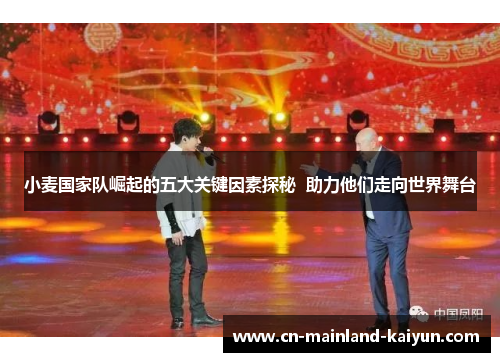 小麦国家队崛起的五大关键因素探秘  助力他们走向世界舞台