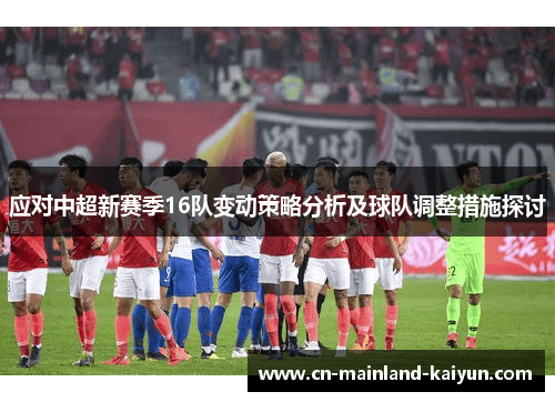 应对中超新赛季16队变动策略分析及球队调整措施探讨