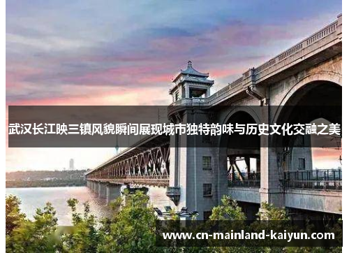 武汉长江映三镇风貌瞬间展现城市独特韵味与历史文化交融之美