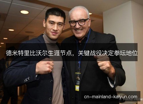 德米特里比沃尔生涯节点,关键战役决定拳坛地位 德米特里比沃尔生涯节点,关键战役决定拳坛地位